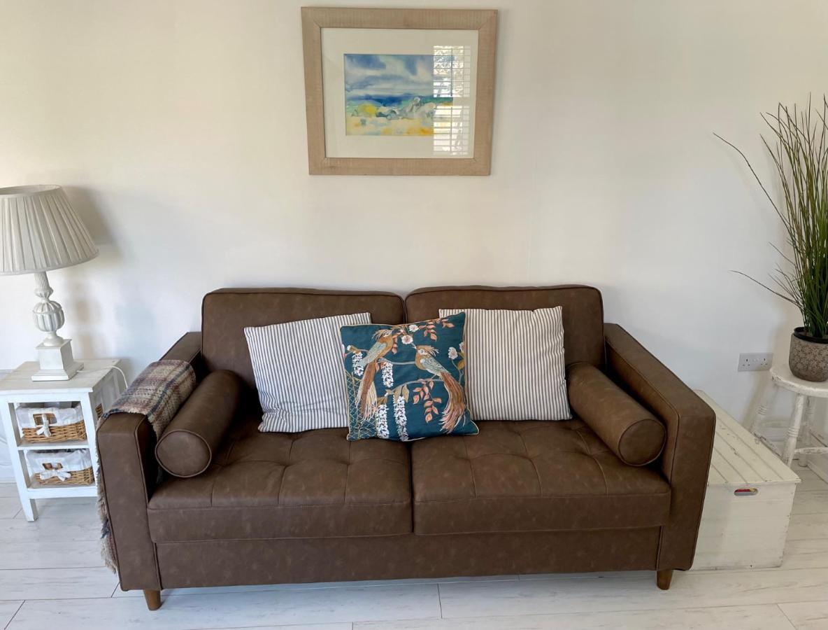 Saltwater Cottage Camber Dış mekan fotoğraf