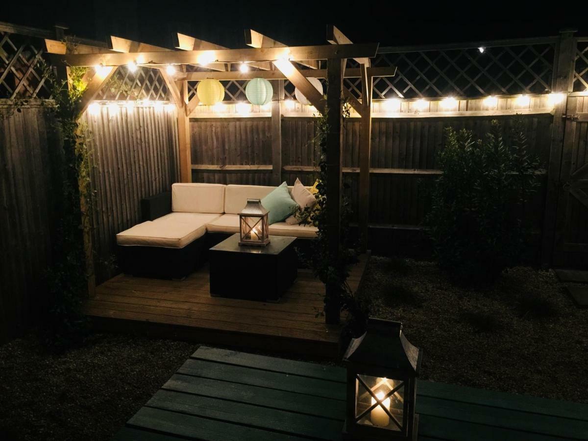 Saltwater Cottage Camber Dış mekan fotoğraf