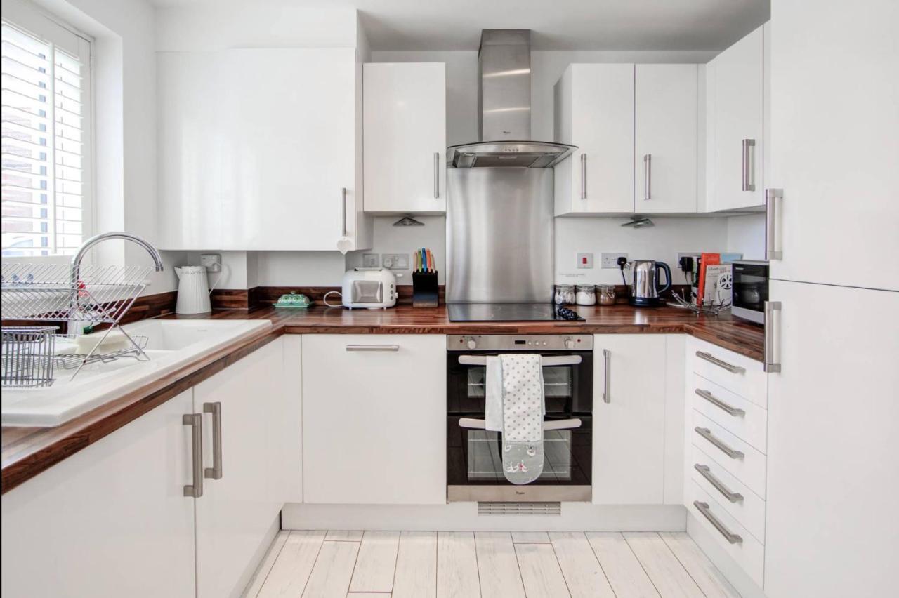 Saltwater Cottage Camber Dış mekan fotoğraf
