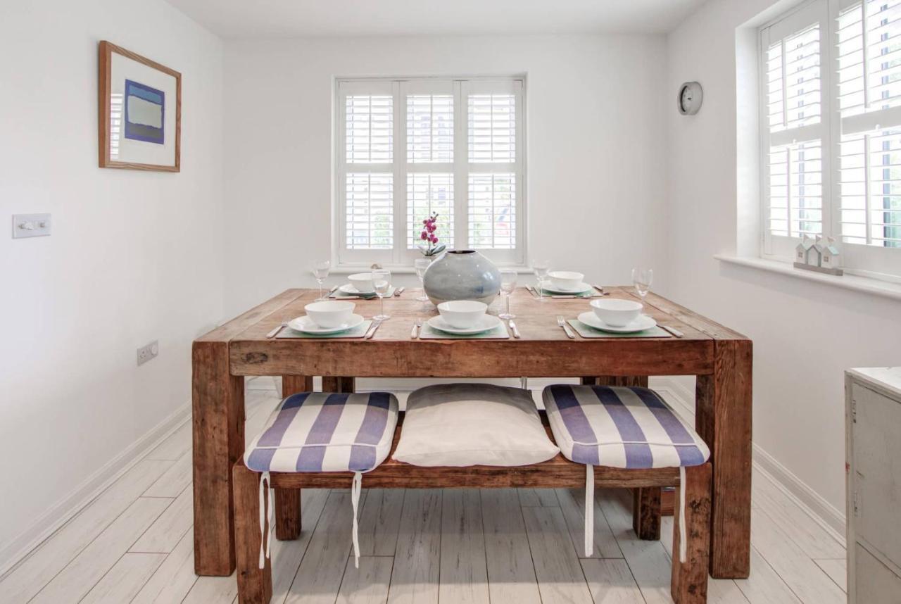 Saltwater Cottage Camber Dış mekan fotoğraf